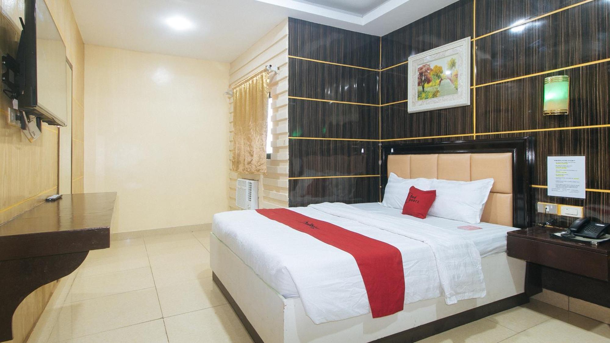 Reddoorz At Winter Hotel Araneta Ciudad Quezon Exterior foto