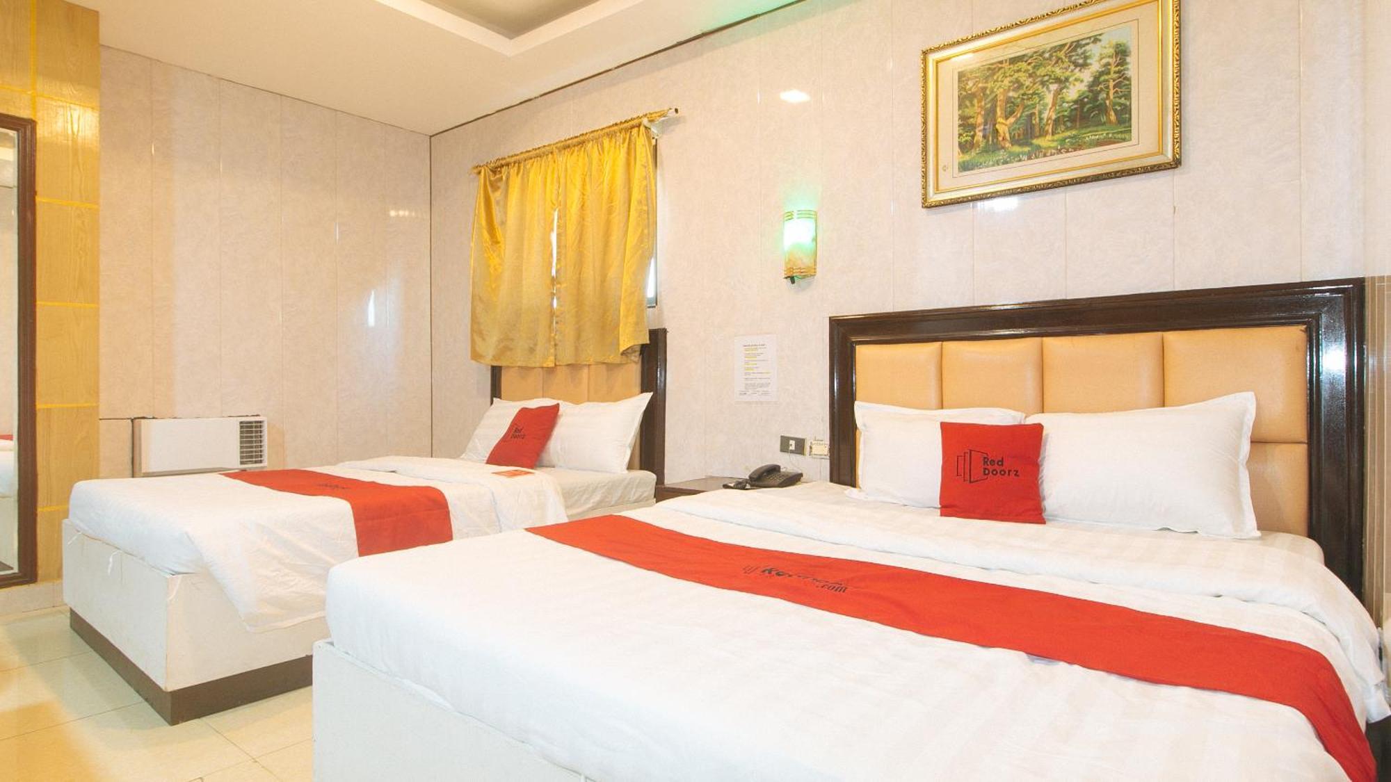 Reddoorz At Winter Hotel Araneta Ciudad Quezon Exterior foto