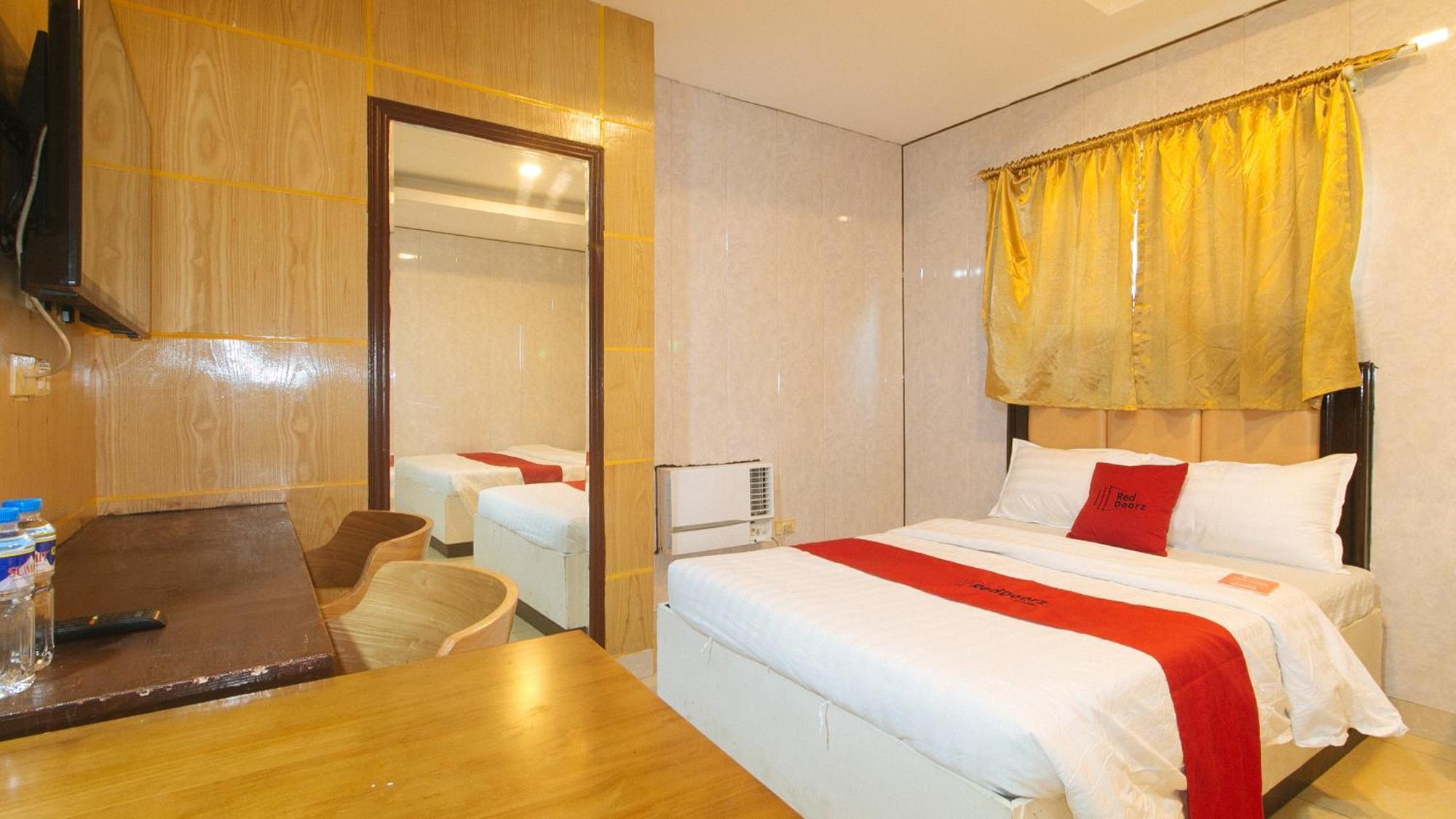 Reddoorz At Winter Hotel Araneta Ciudad Quezon Exterior foto