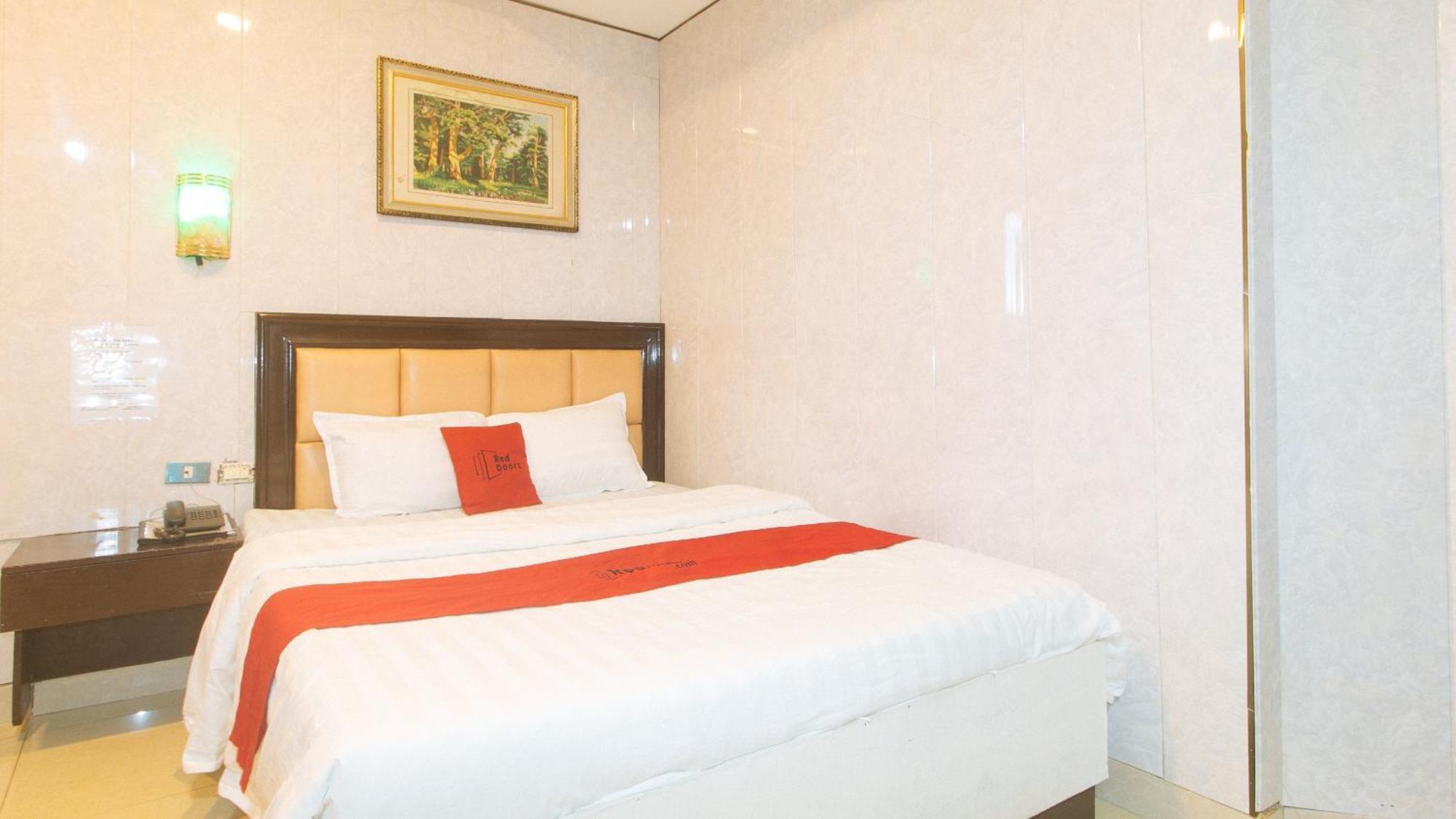 Reddoorz At Winter Hotel Araneta Ciudad Quezon Exterior foto