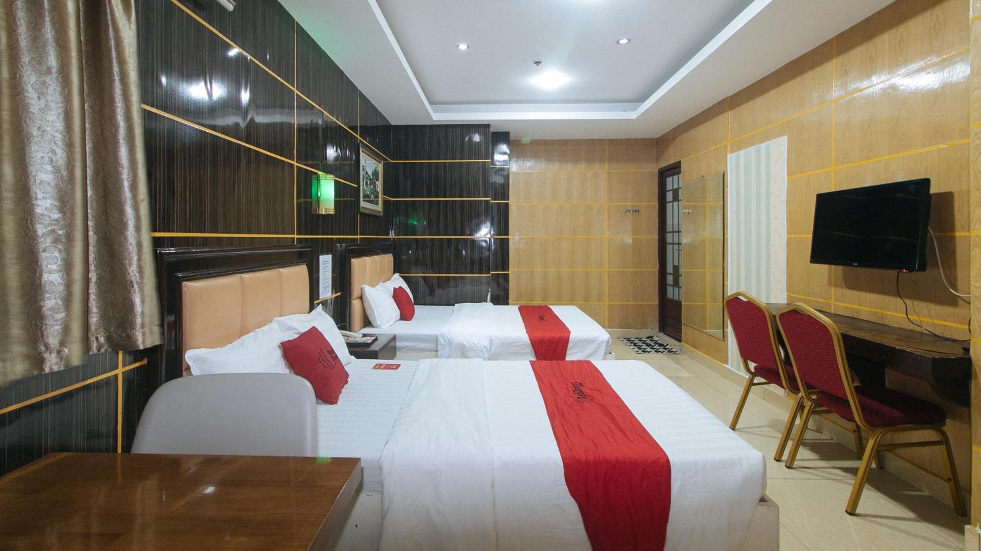 Reddoorz At Winter Hotel Araneta Ciudad Quezon Exterior foto