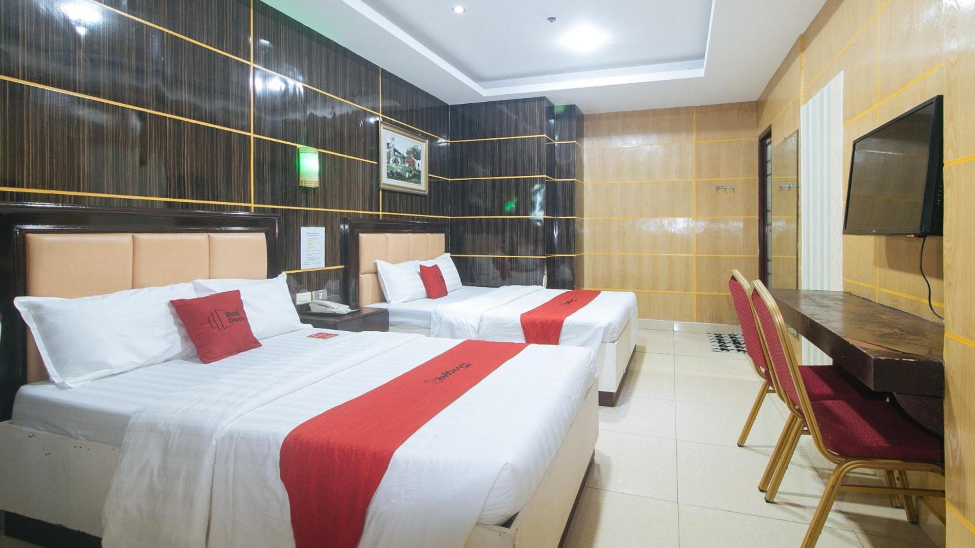 Reddoorz At Winter Hotel Araneta Ciudad Quezon Exterior foto
