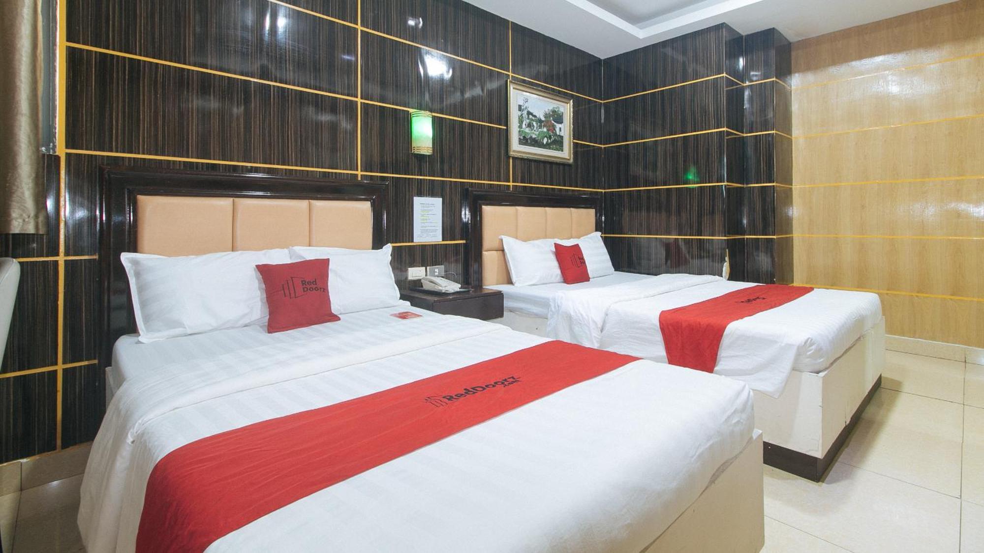 Reddoorz At Winter Hotel Araneta Ciudad Quezon Exterior foto