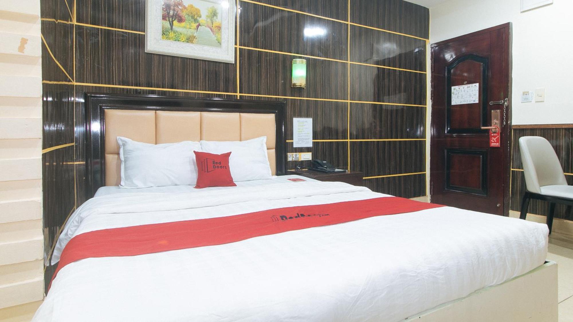 Reddoorz At Winter Hotel Araneta Ciudad Quezon Exterior foto