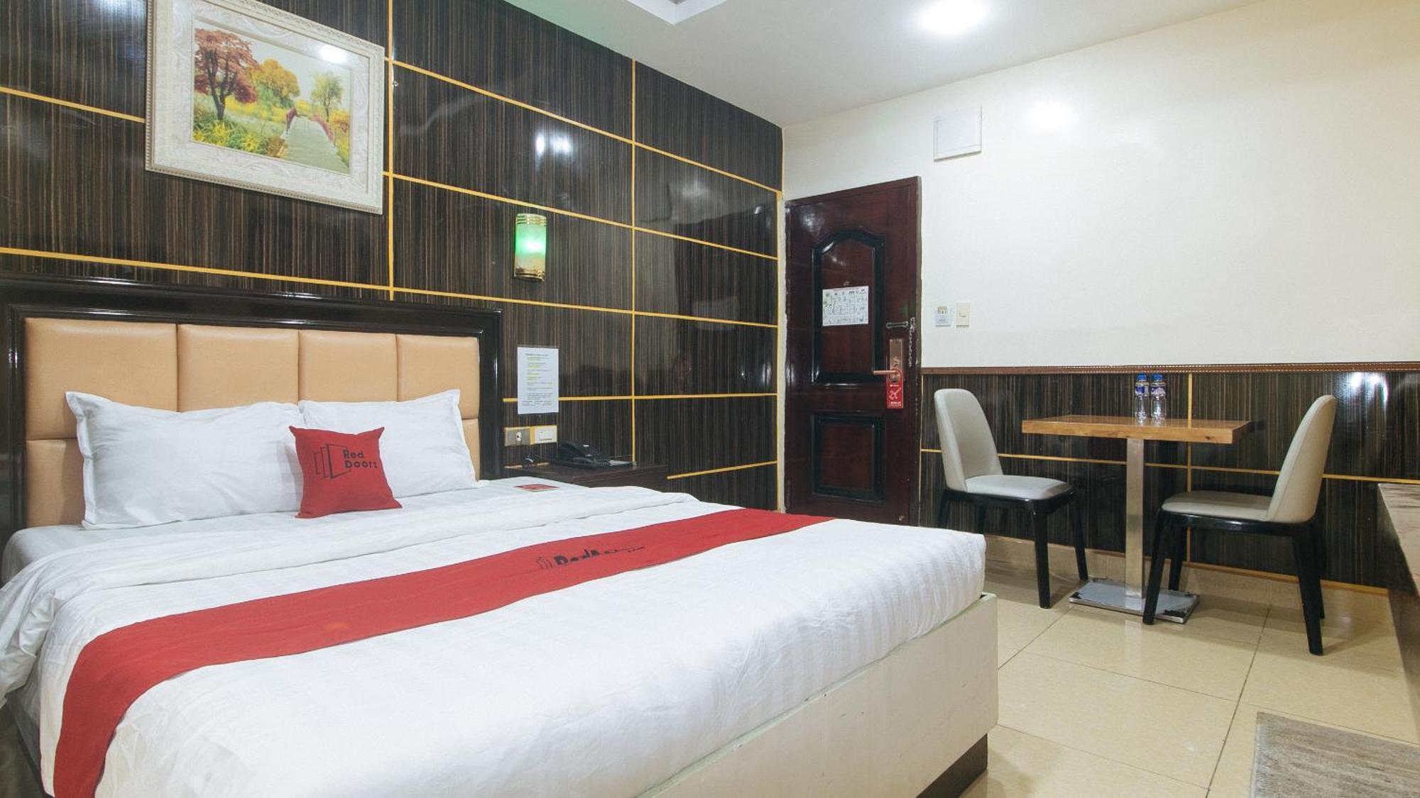 Reddoorz At Winter Hotel Araneta Ciudad Quezon Exterior foto