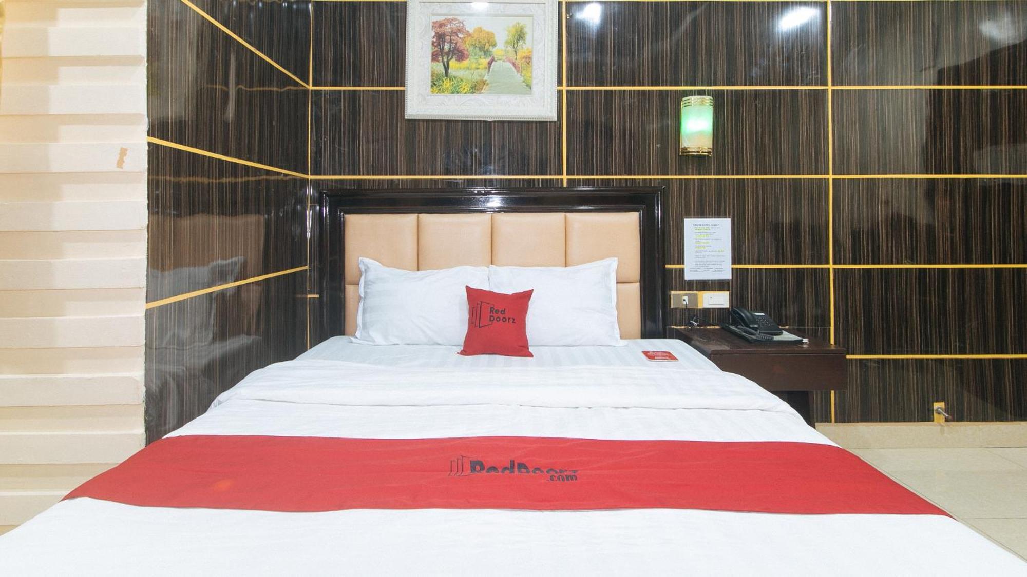 Reddoorz At Winter Hotel Araneta Ciudad Quezon Exterior foto