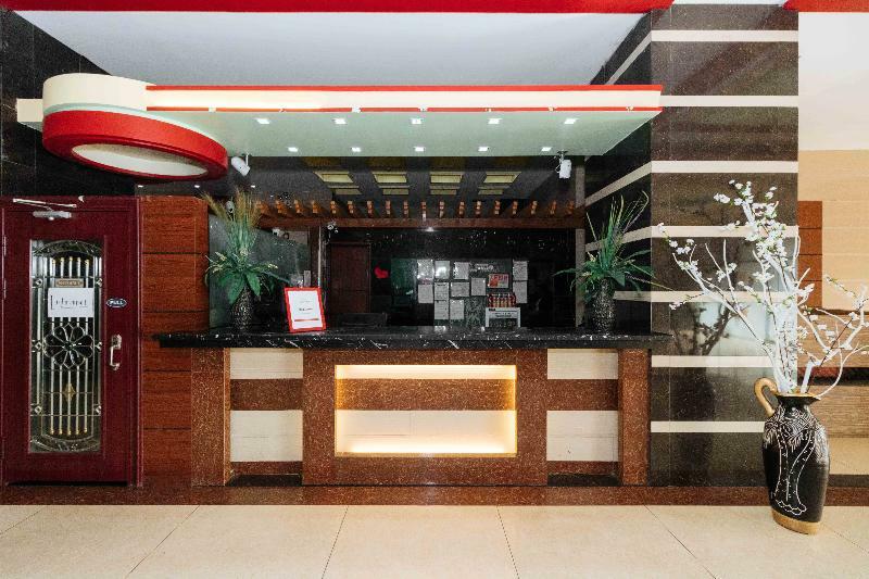 Reddoorz At Winter Hotel Araneta Ciudad Quezon Exterior foto