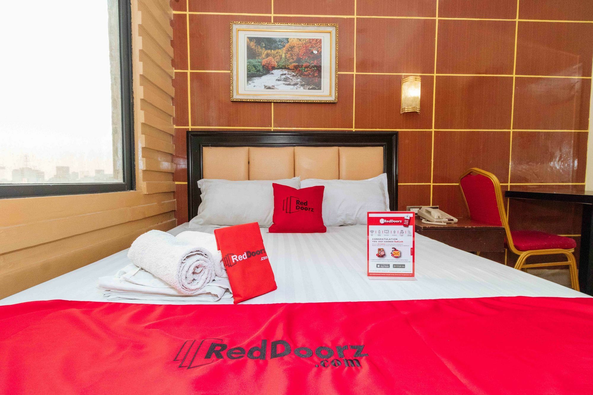 Reddoorz At Winter Hotel Araneta Ciudad Quezon Exterior foto