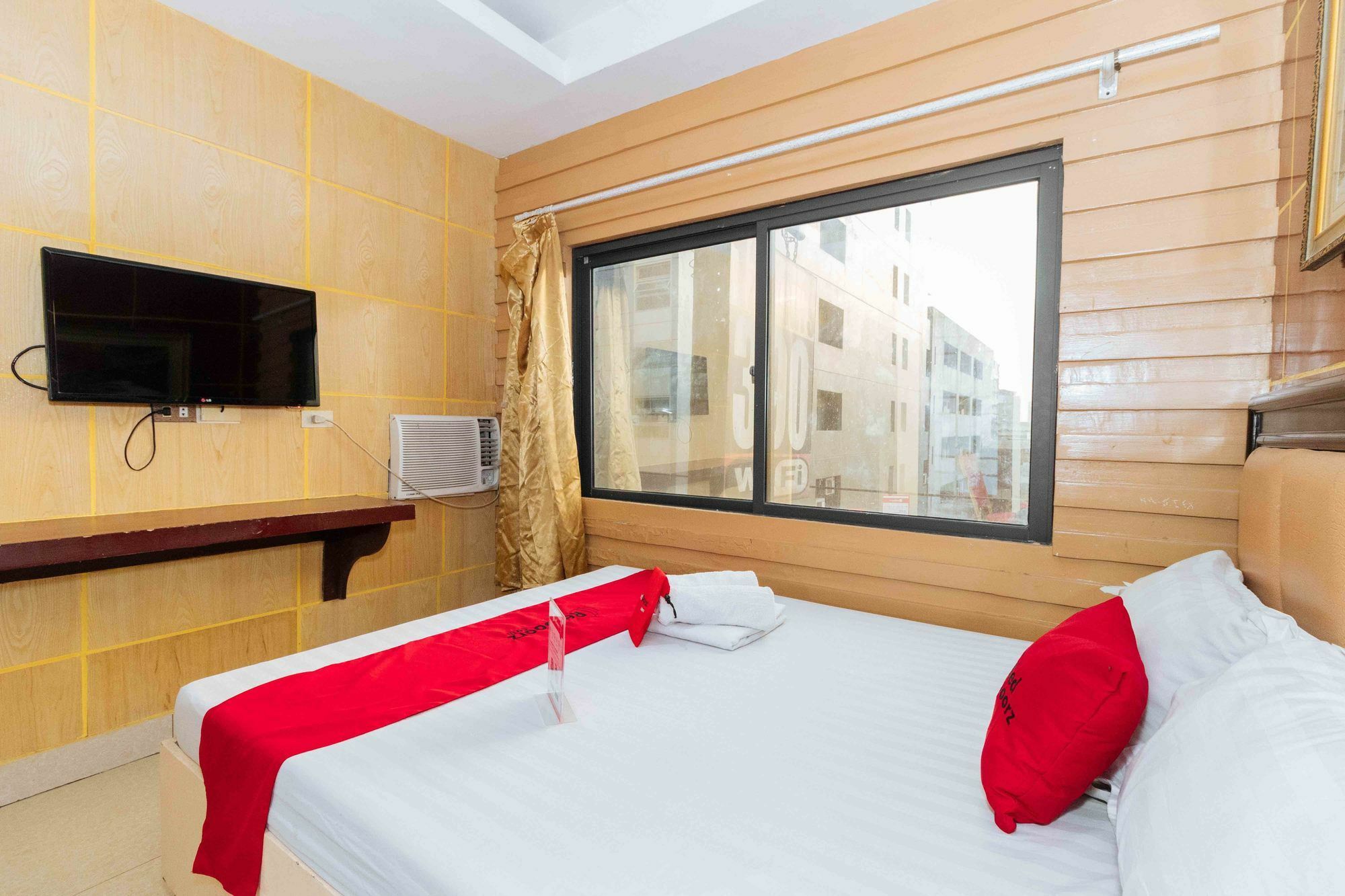 Reddoorz At Winter Hotel Araneta Ciudad Quezon Exterior foto