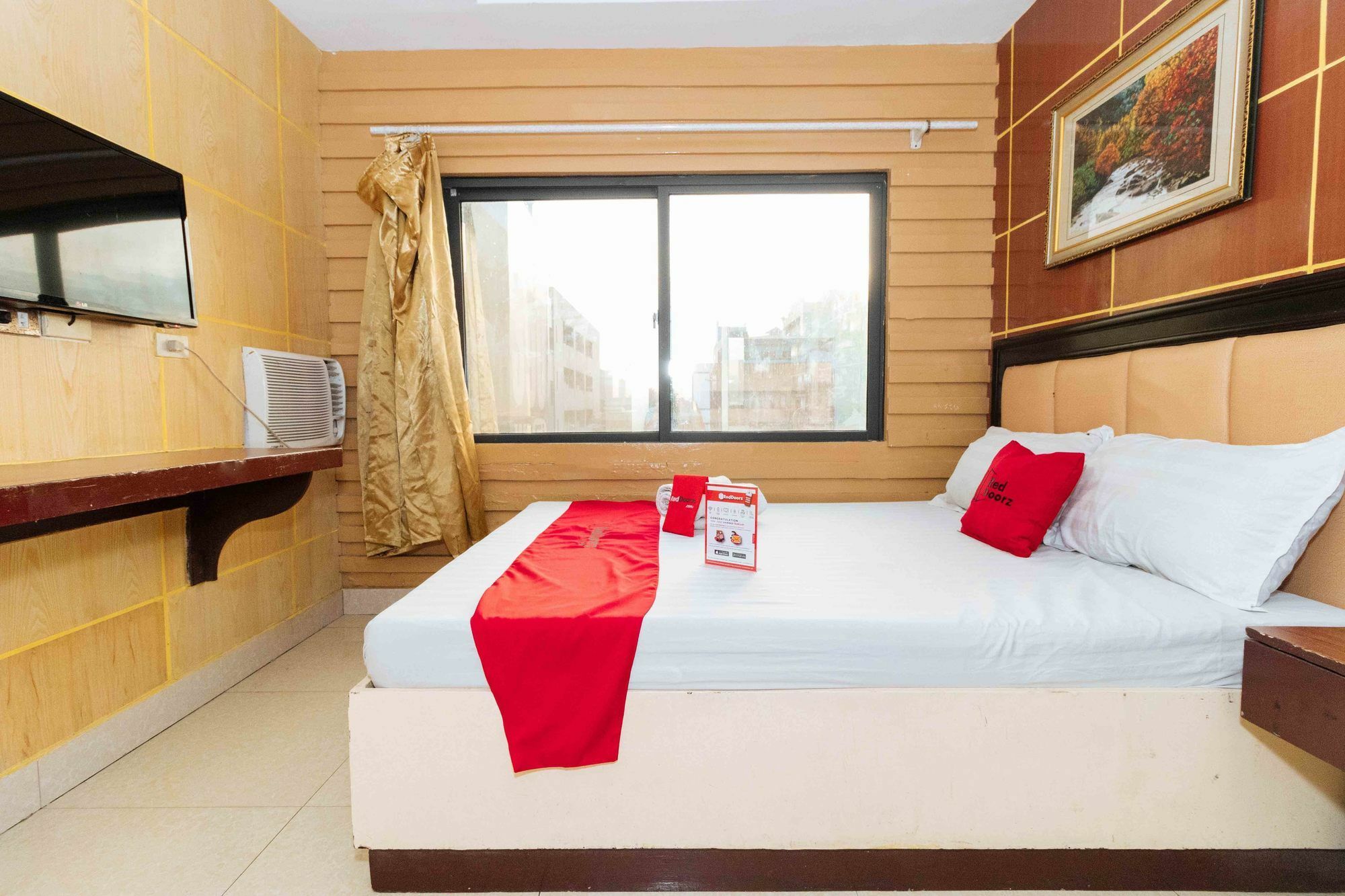 Reddoorz At Winter Hotel Araneta Ciudad Quezon Exterior foto